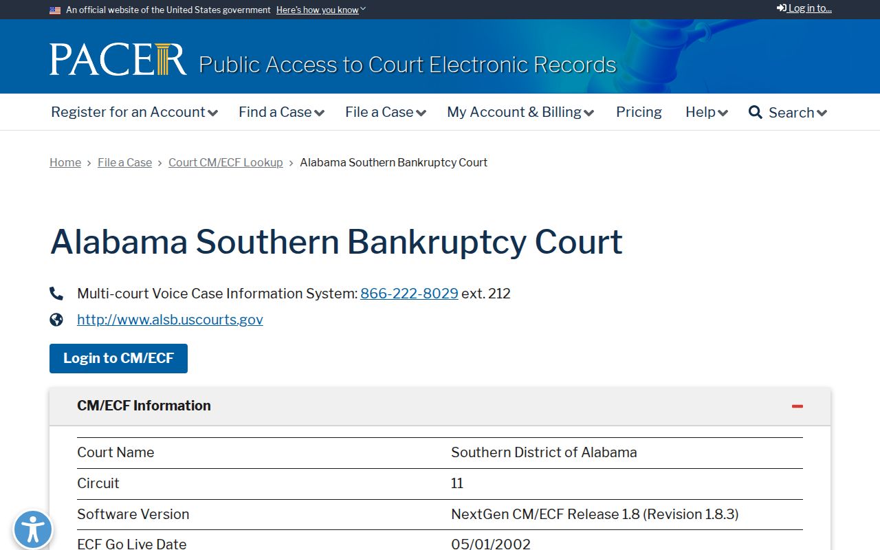 Monroe County criminal court records federal CM ECF lookup